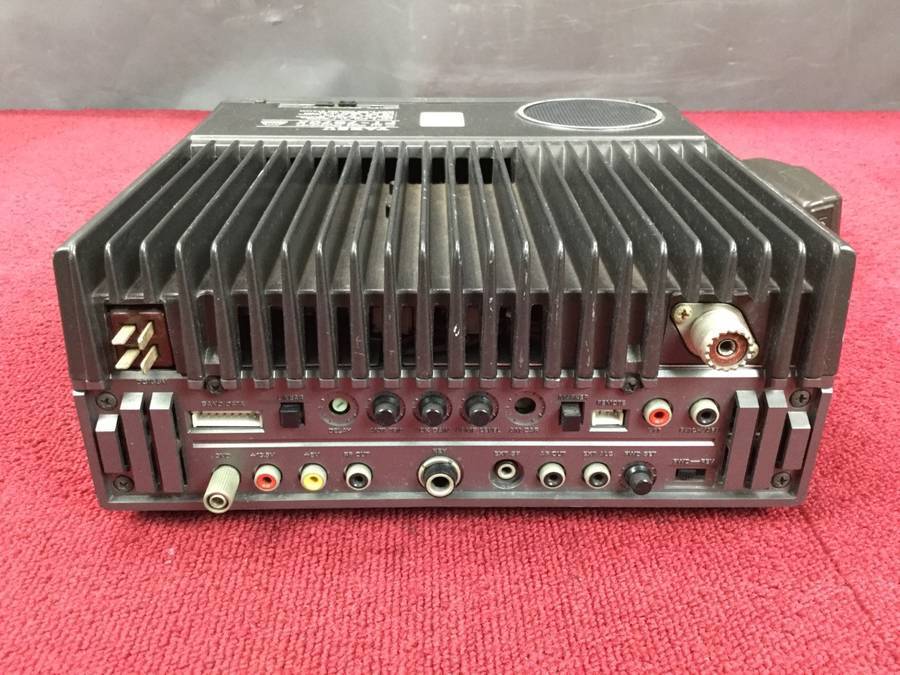 YAESU FT-757GX HF ALL MODE トランシーバー◇ジャンク品