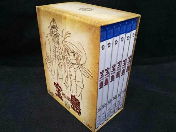 宝島 Blu-ray BOX(Blu-ray Disc)6枚組 宝島 Blu-ray BOX BOX〈6