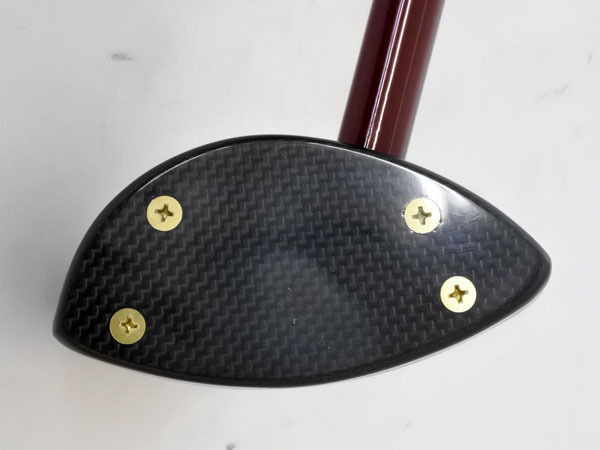 ACB-DL087 ASICS アシックス パークゴルフ クラブ Back Cavity CW-5