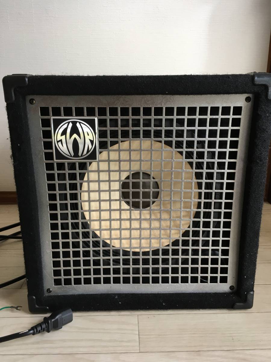 【送料込み】SWR LA10 ベースアンプ 動作良好 SWR LA10 ベースアンプ 中古 swr la10 SWR LA10 Bass Combo 【公式通販】