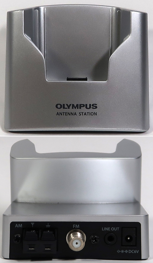 OLYMPUS， ポケットサーバー， PJ-20， スピーカー付き， 中古