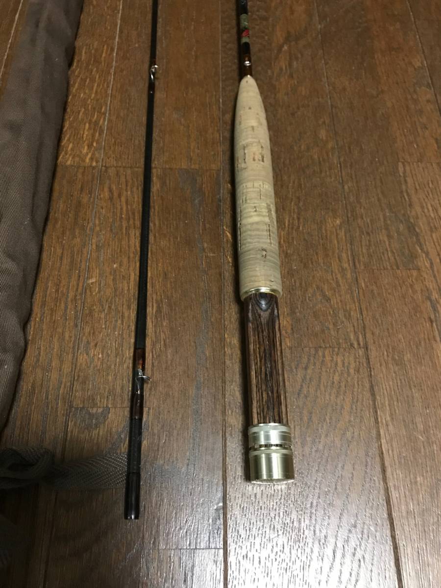 シルバークリーク Silver Creek SC-805 / 8ft #5 竿 フライロッド