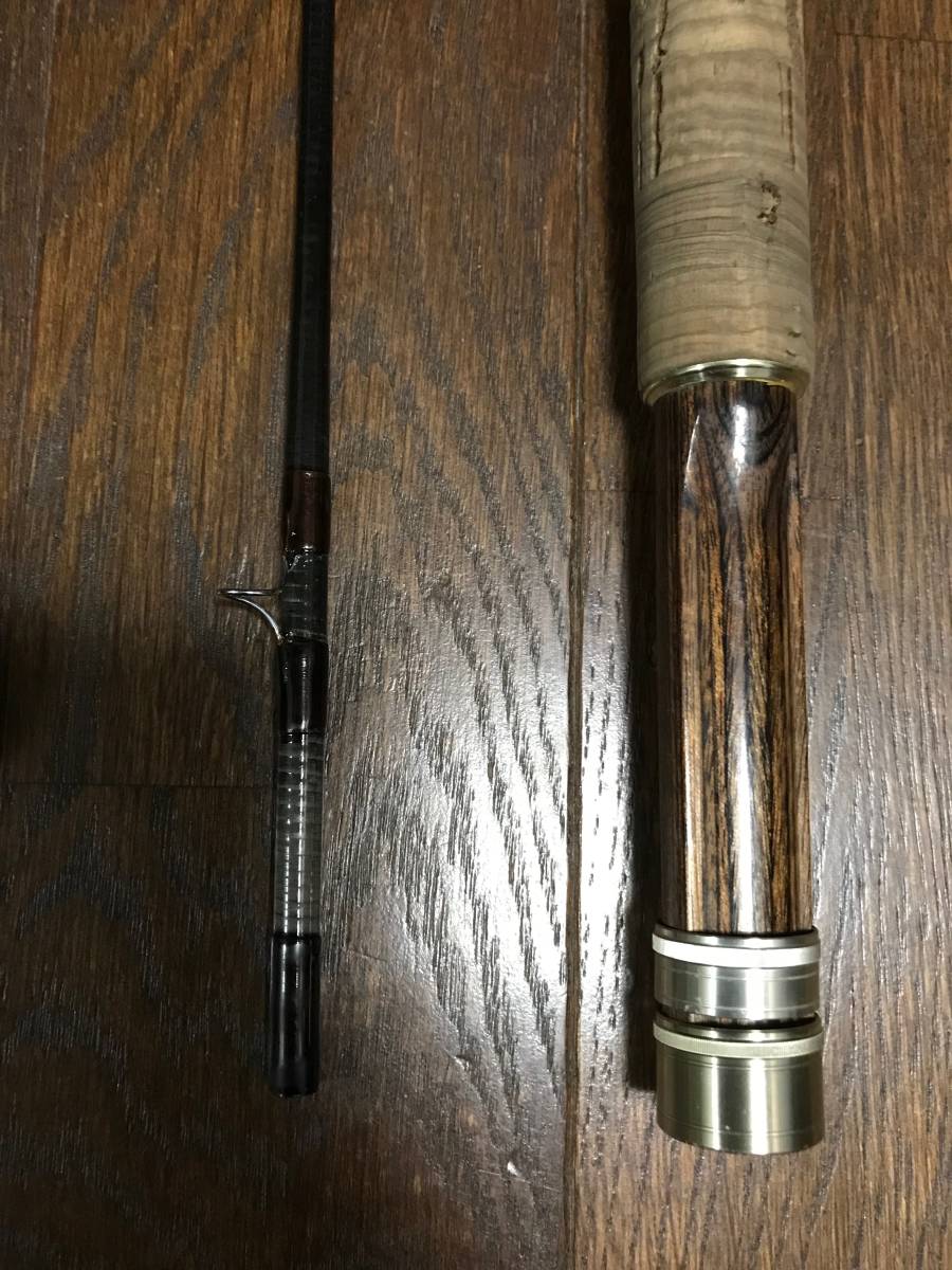 シルバークリーク Silver Creek SC-805 / 8ft #5 竿 フライロッド