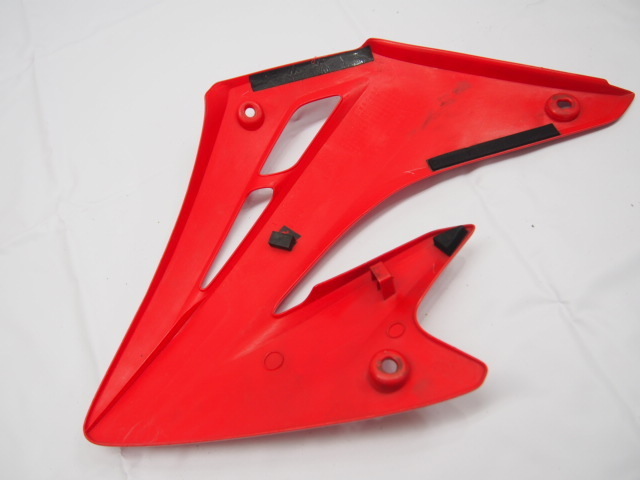 XR250純正シュラウド右_割れなし交換に/サイドカウル/MD30モタード/KCZ刻印