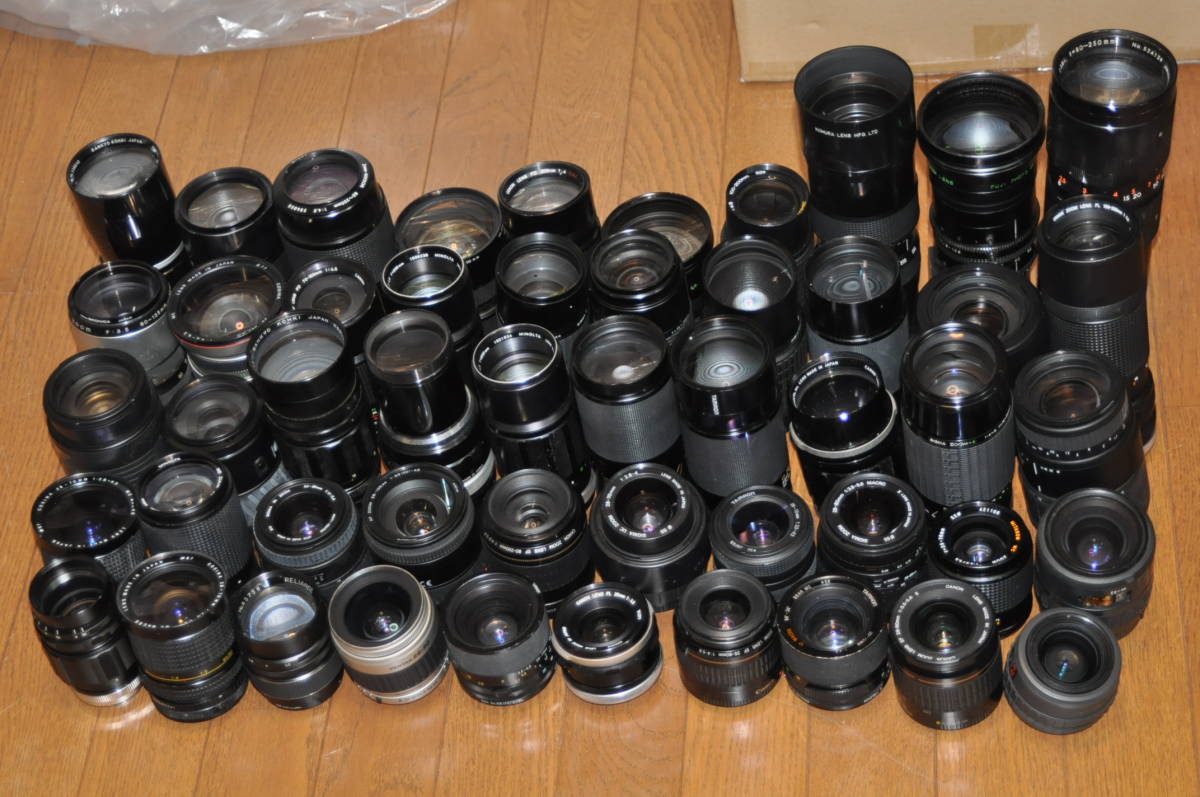 送料無料】 キヤノン Canon ニコン Nikon など 複数メーカー混在