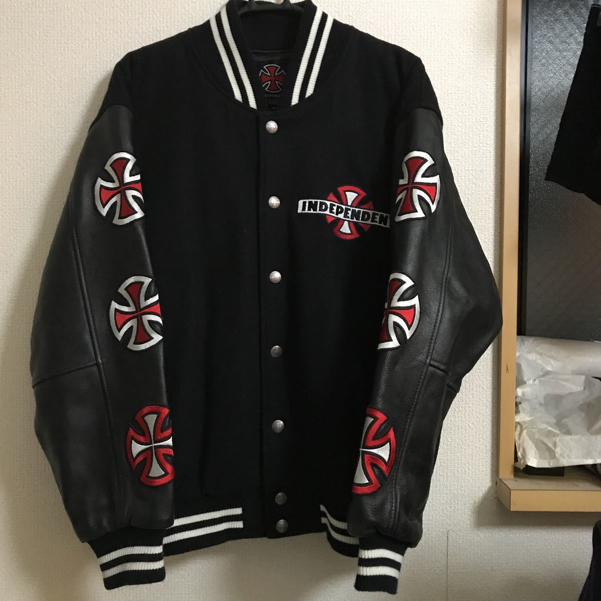 インディペンデント independent スタジャン 500着限定 VANS THRASHER 