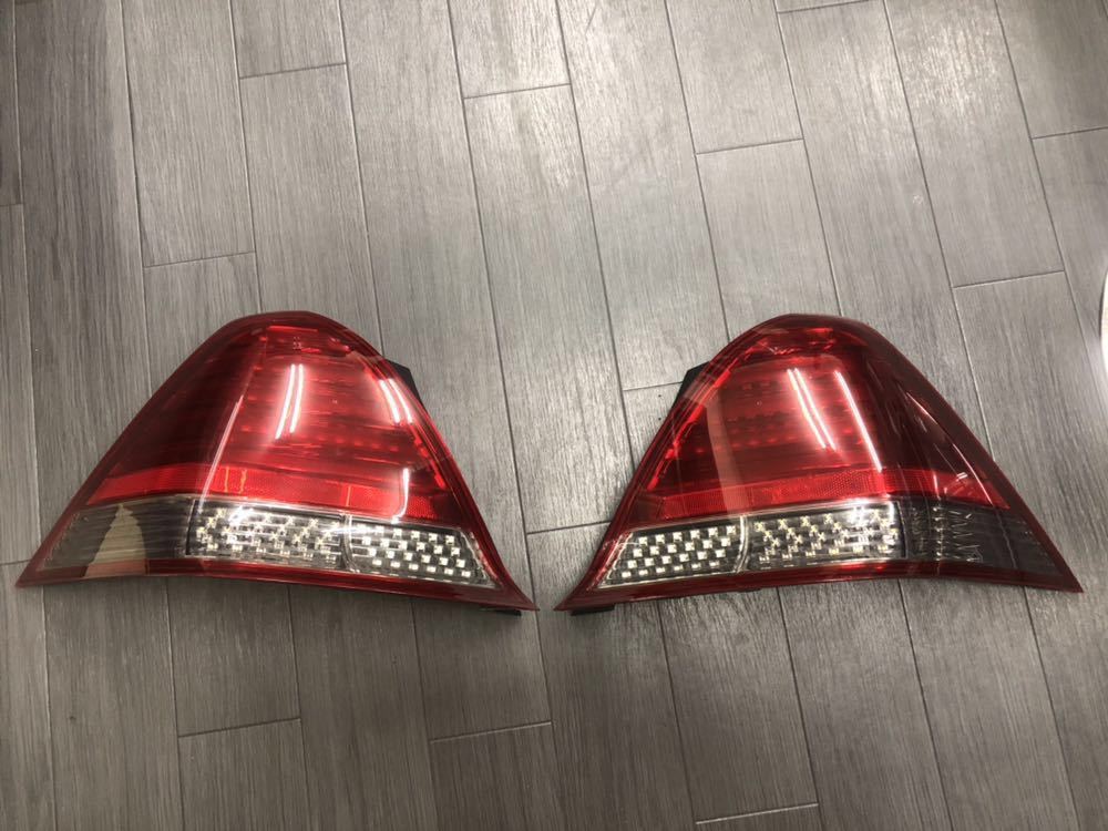 良質な商品 オデッセイ RB1 前期 純正加工 フルLEDテール ファイバー 