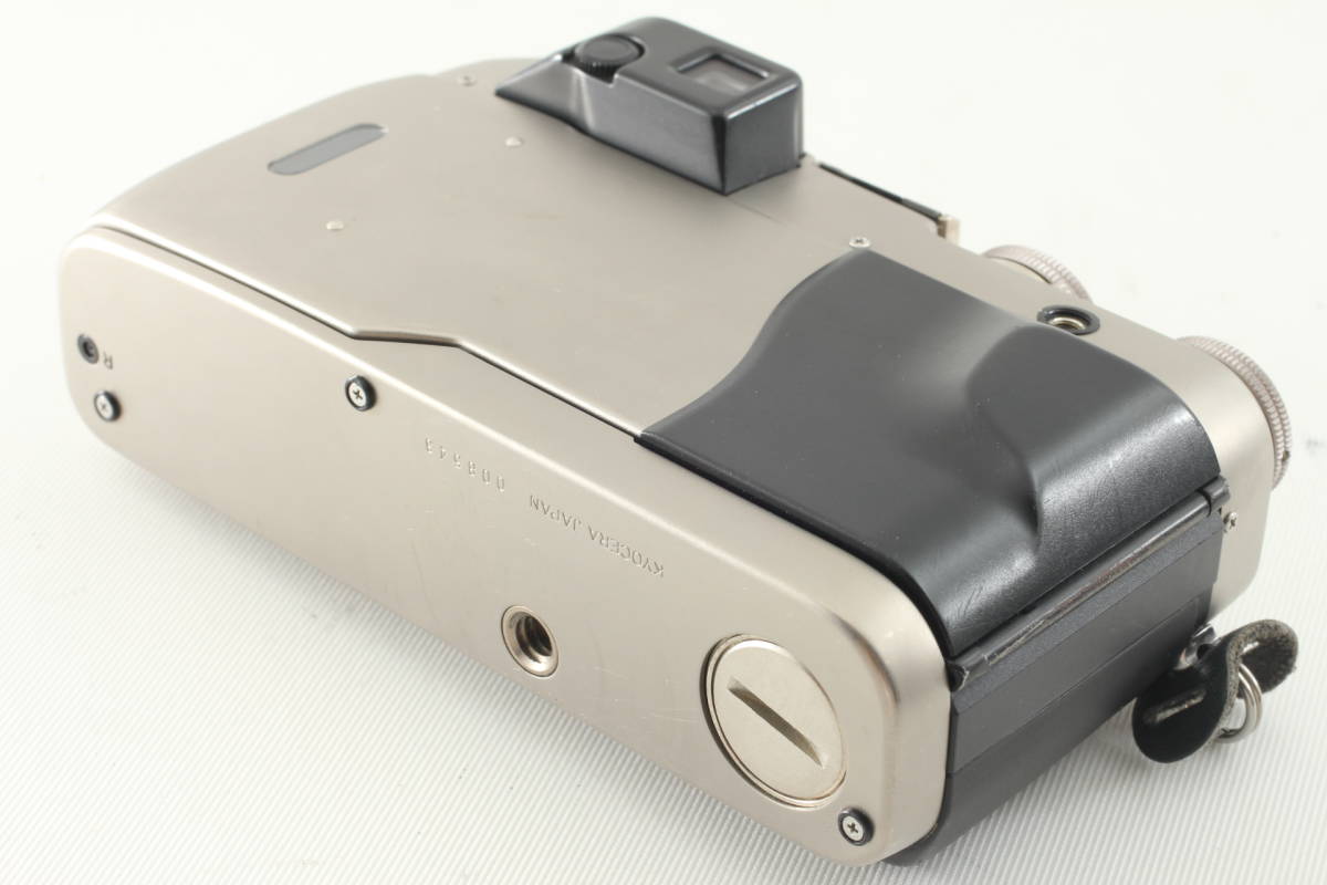 完動品】CONTAX コンタックス G1 ボディ