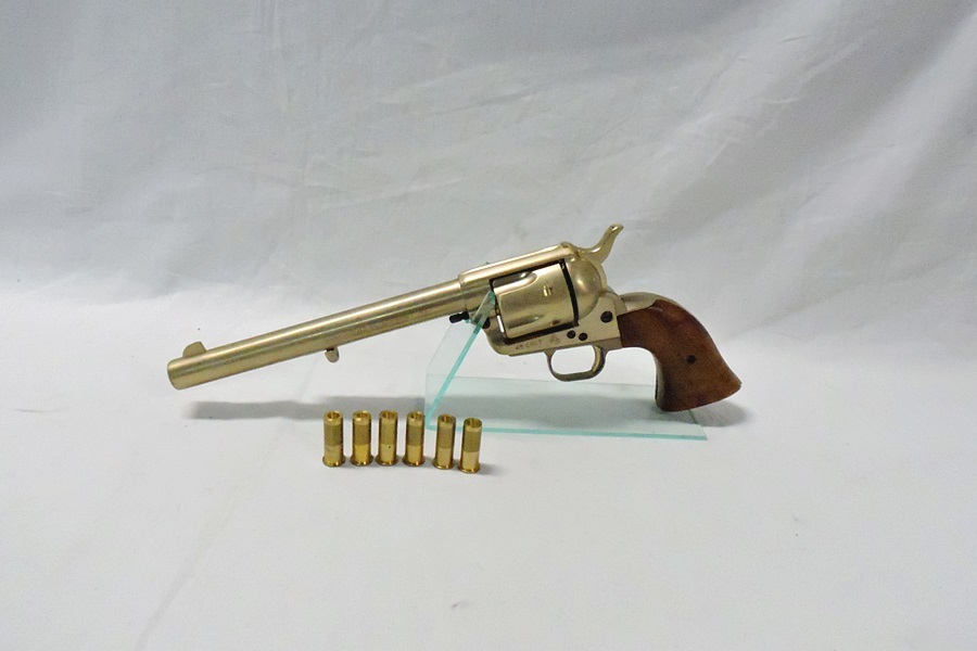 22KGP SAA コルト マルシン] SMG モデルガン マルシン 金属モデルガン