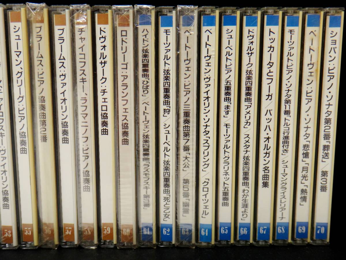 未開封品あり！】Victor ビクター The Best Collection of Classical