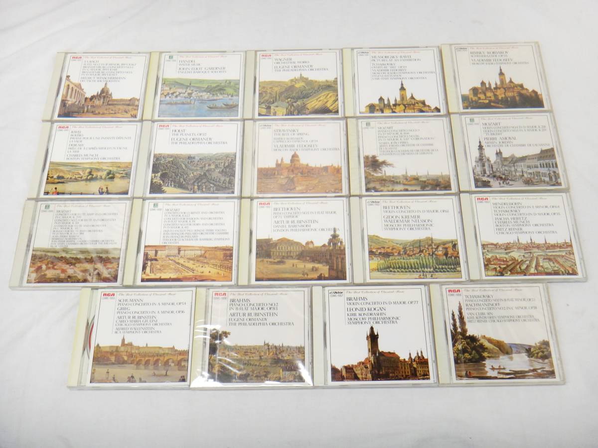 未開封品あり！】Victor ビクター The Best Collection of Classical