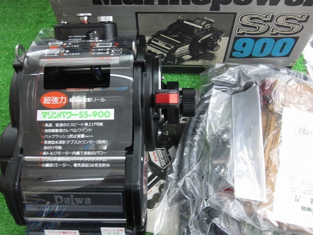 マリンパワー - Yahoo!オークション 日本最大新品中古釣具WEB SS-900