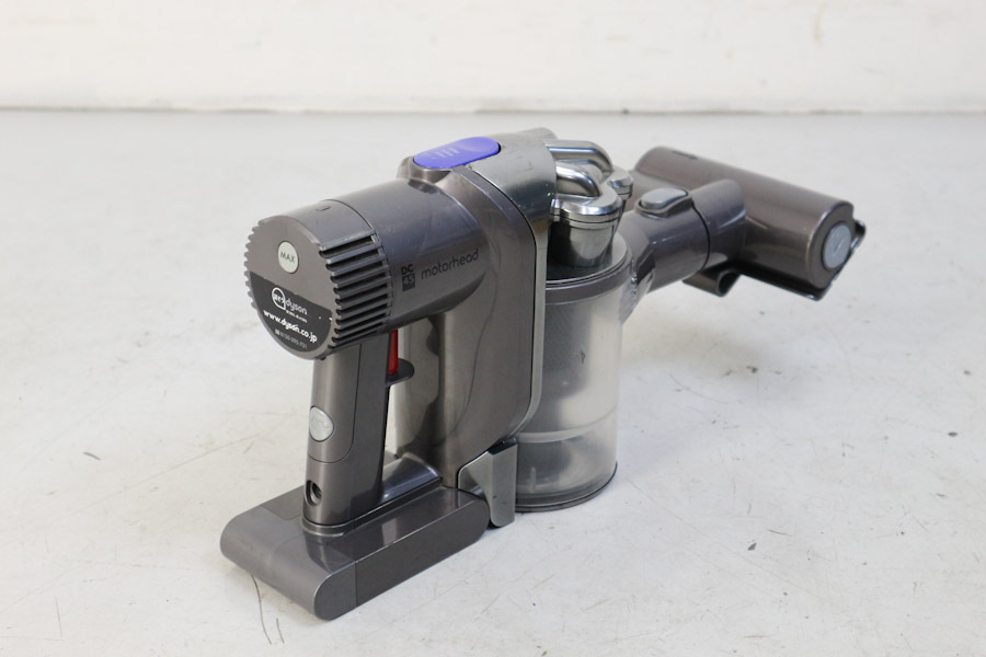 ☆ダイソン dyson DC45☆コードレスクリーナー サイクロン掃除機☆ミニ