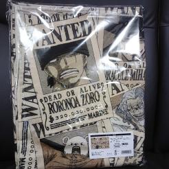 ONE PIECE 東京ワンピースタワー 限定 BIG タオル 麦わらの一味 ◇ 麦わらストア東京ワンピースタワー店限定 ONE PIECE バスタオル 手配書