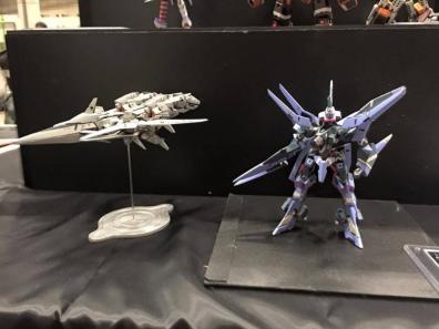 B_852) 電脳戦機バーチャロン RVR-42 サイファー VR + モーター