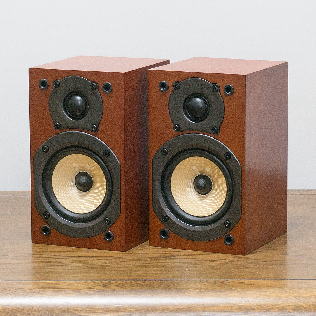 中古】 ONKYO オンキョー スピーカースタンド AS-105 2台一組