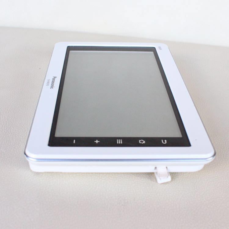 ☆美品 動作品☆ パナソニック 7V型 ポータブル テレビ 防水 SV-ME970