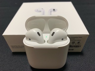 ◇極美品 Apple AirPods MMEF2J/A◇ 【公式通販】