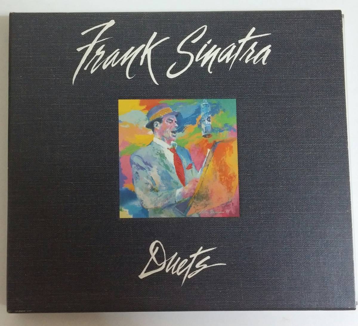 フランクシナトラ　Duets _1