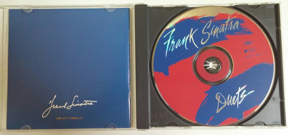 フランクシナトラ　Duets _3