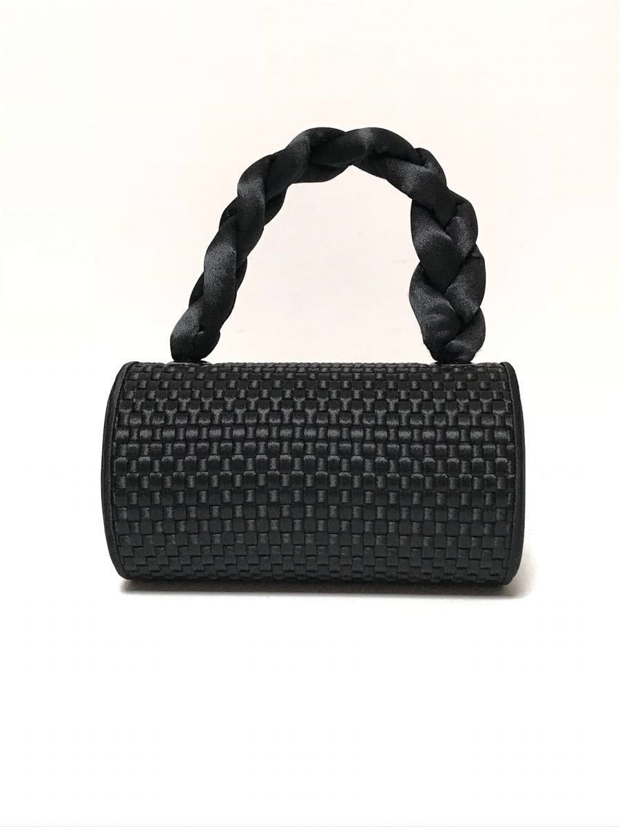 ☆極美品☆ HANAE MORI ハナエモリ 森英恵 2way ハンドバッグ  