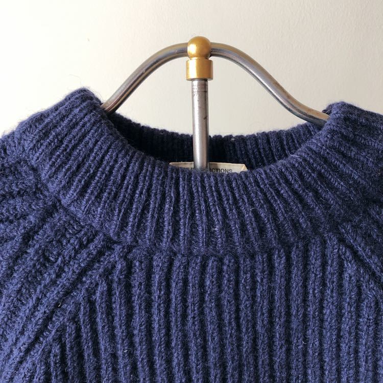 80s ◇SALL最終価格 Peter Storm ピーターストーム オイルド ニット