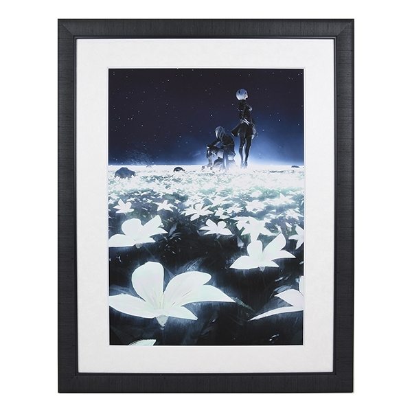 【限定品】複製原画「今ハ星モ無ク」NieR:Automata ニーアオートマタ 複製原画【Loppi・HMV限定】 / ニーアオートマタ | HMV&BOOKS online