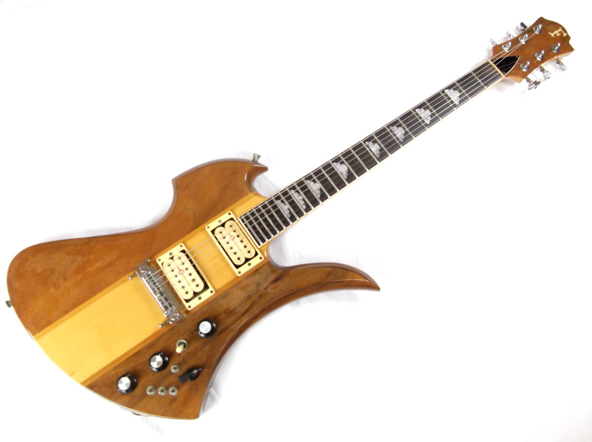 80年製 Fernandes FMG-160 Mockingbird KOA フェルナンデス コア