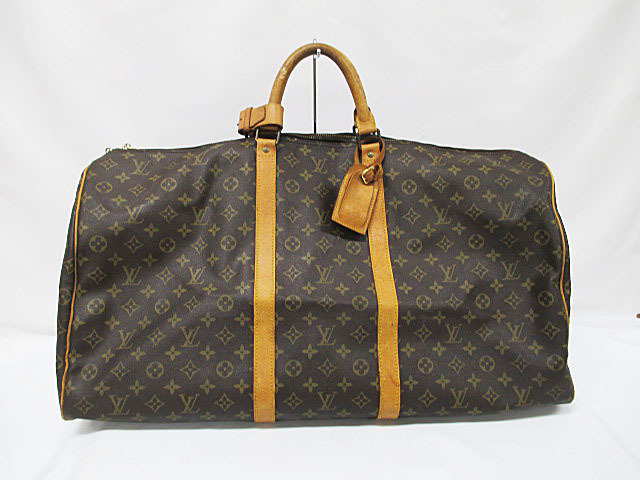 LOUIS VUITTON モノグラム ルイ・ヴィトンのモノグラムを種類別に徹底
