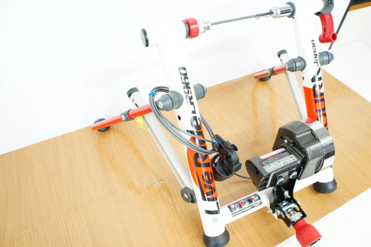 MINOURA ミノウラ 固定ローラー台 LiveRide LR960 サイクルトレーナー