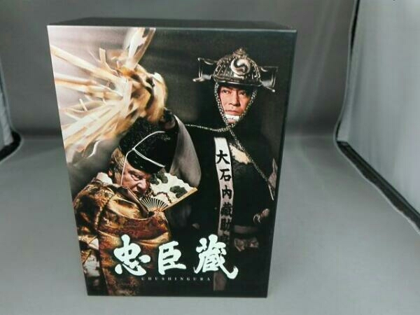 大忠臣蔵 DVD-BOX I 大忠臣蔵DVD-BOXI