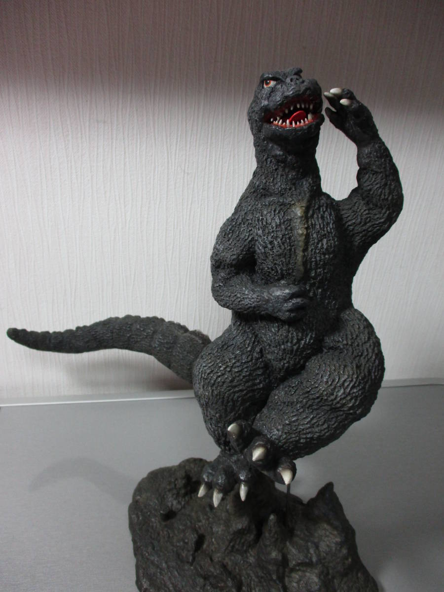 マーミット世紀の大怪獣シリーズジャイアントゴジラ モスゴジ 2006WCC