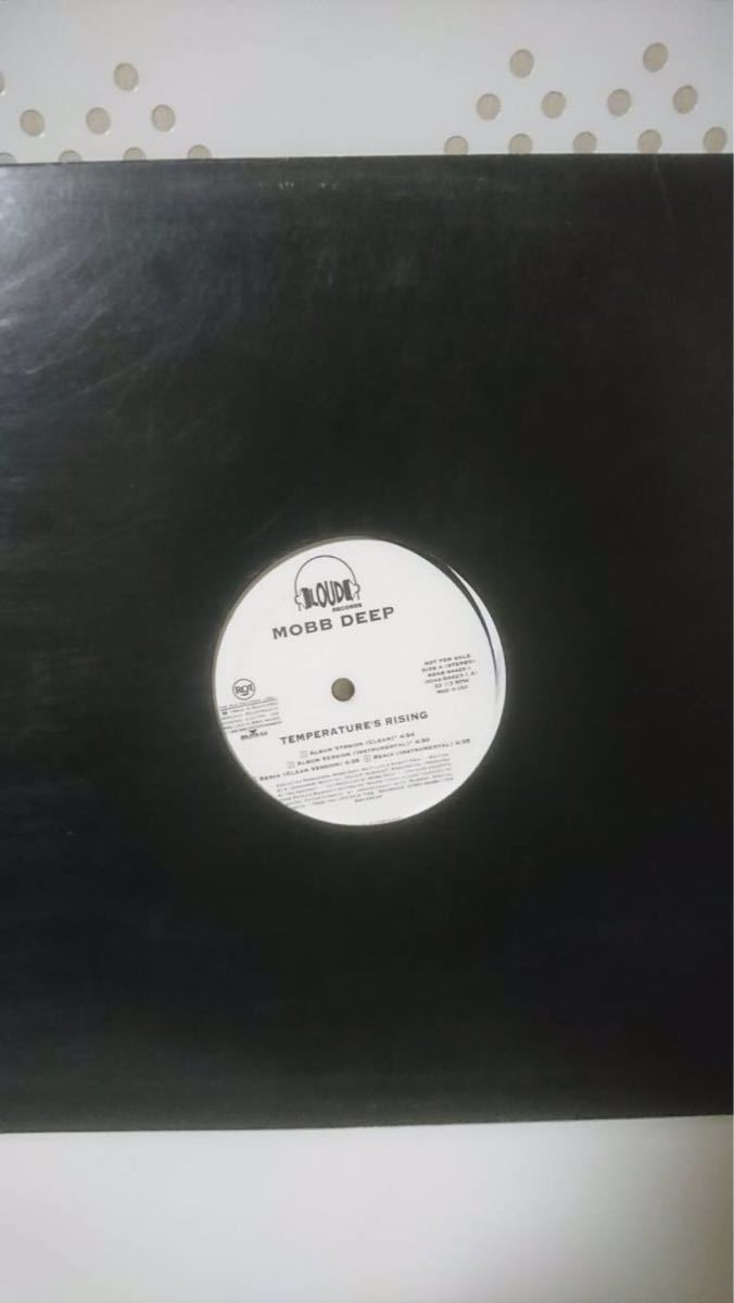 Deep ⁄ Mobb DEEP MOBB Still Shinin' ☆USオリジナルプロモ盤☆Mobb