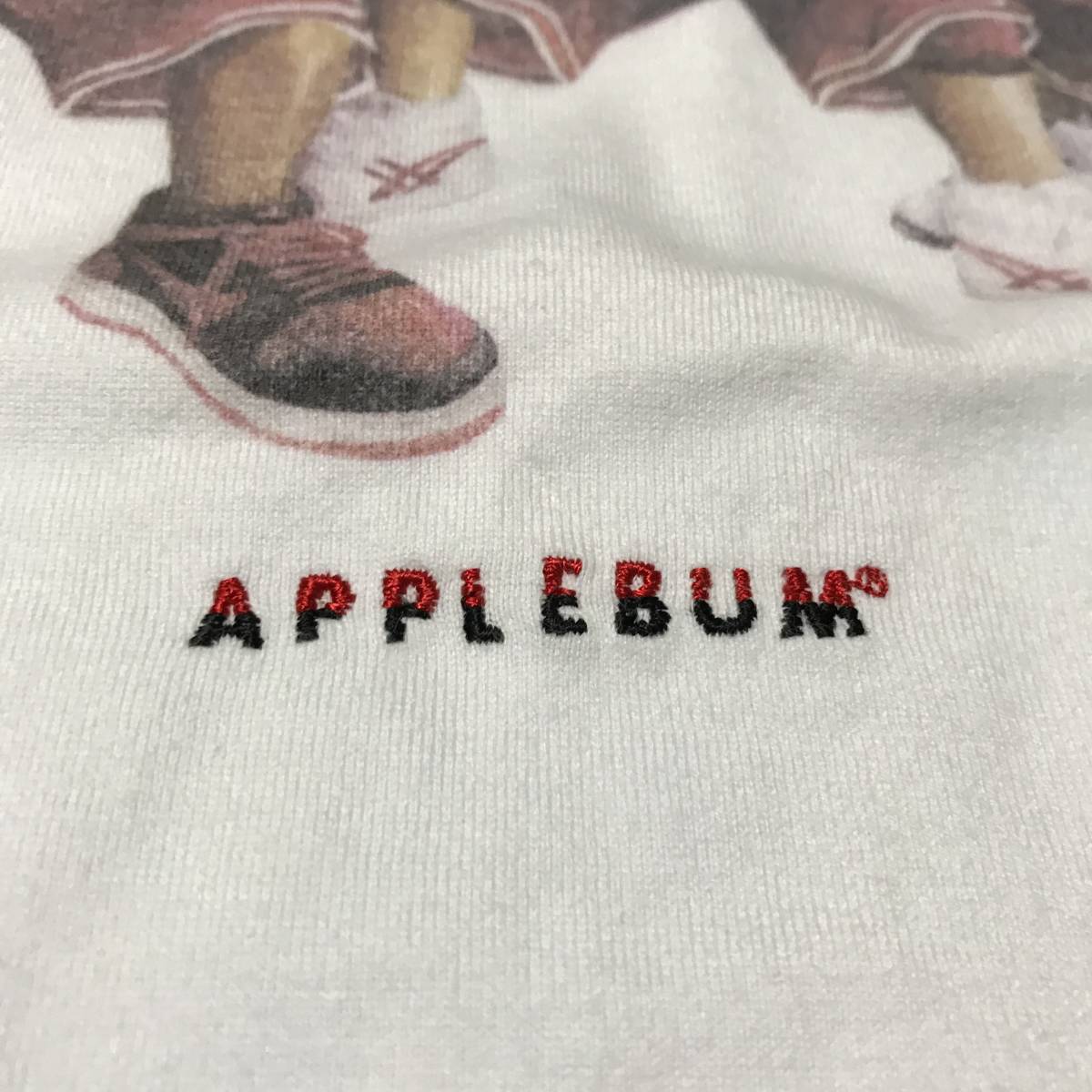 APPLEBUM Tシャツ 問題児軍団 MONDAIJI GUNDAN 激レアアップルバム 