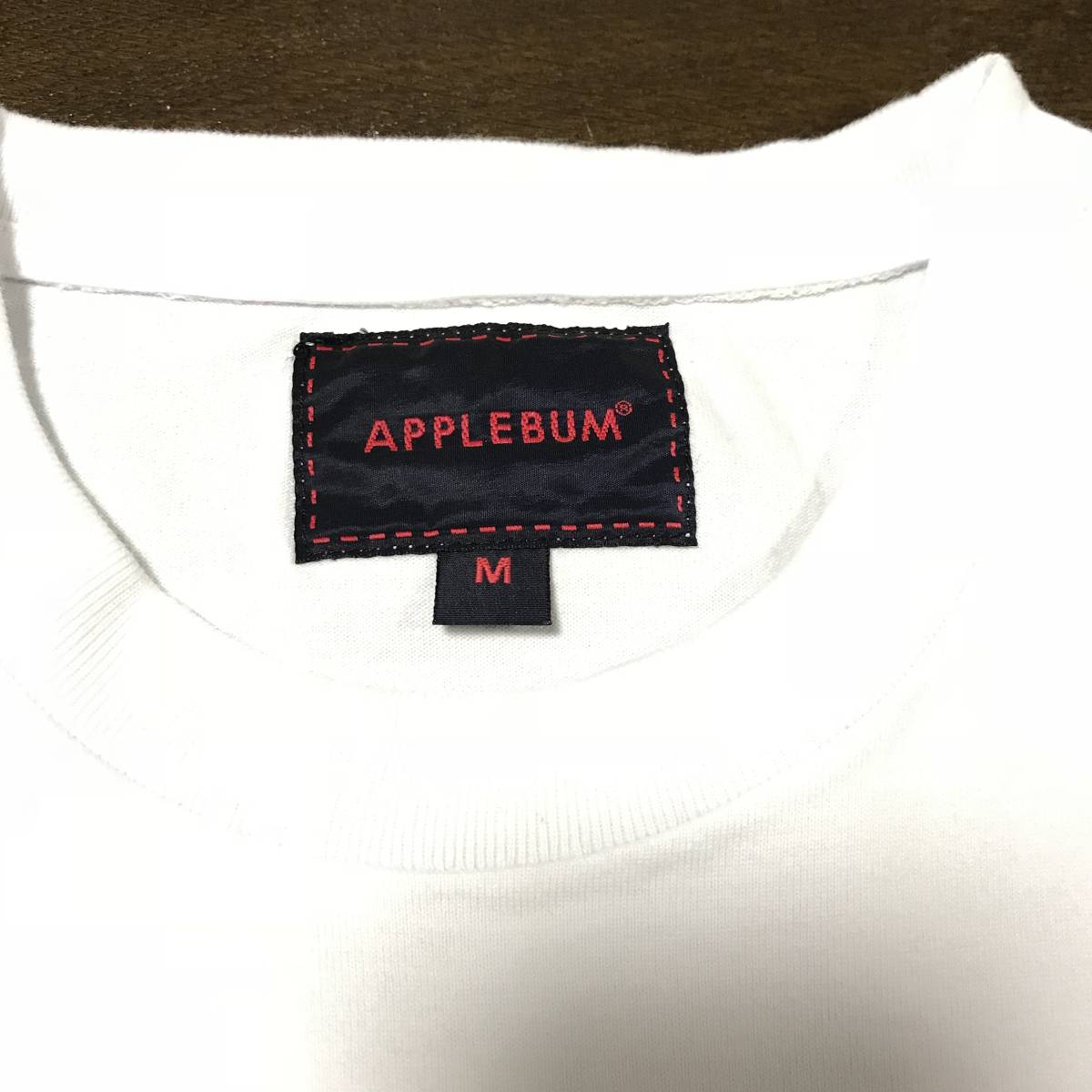 APPLEBUM Tシャツ 問題児軍団 MONDAIJI GUNDAN 激レアアップルバム 