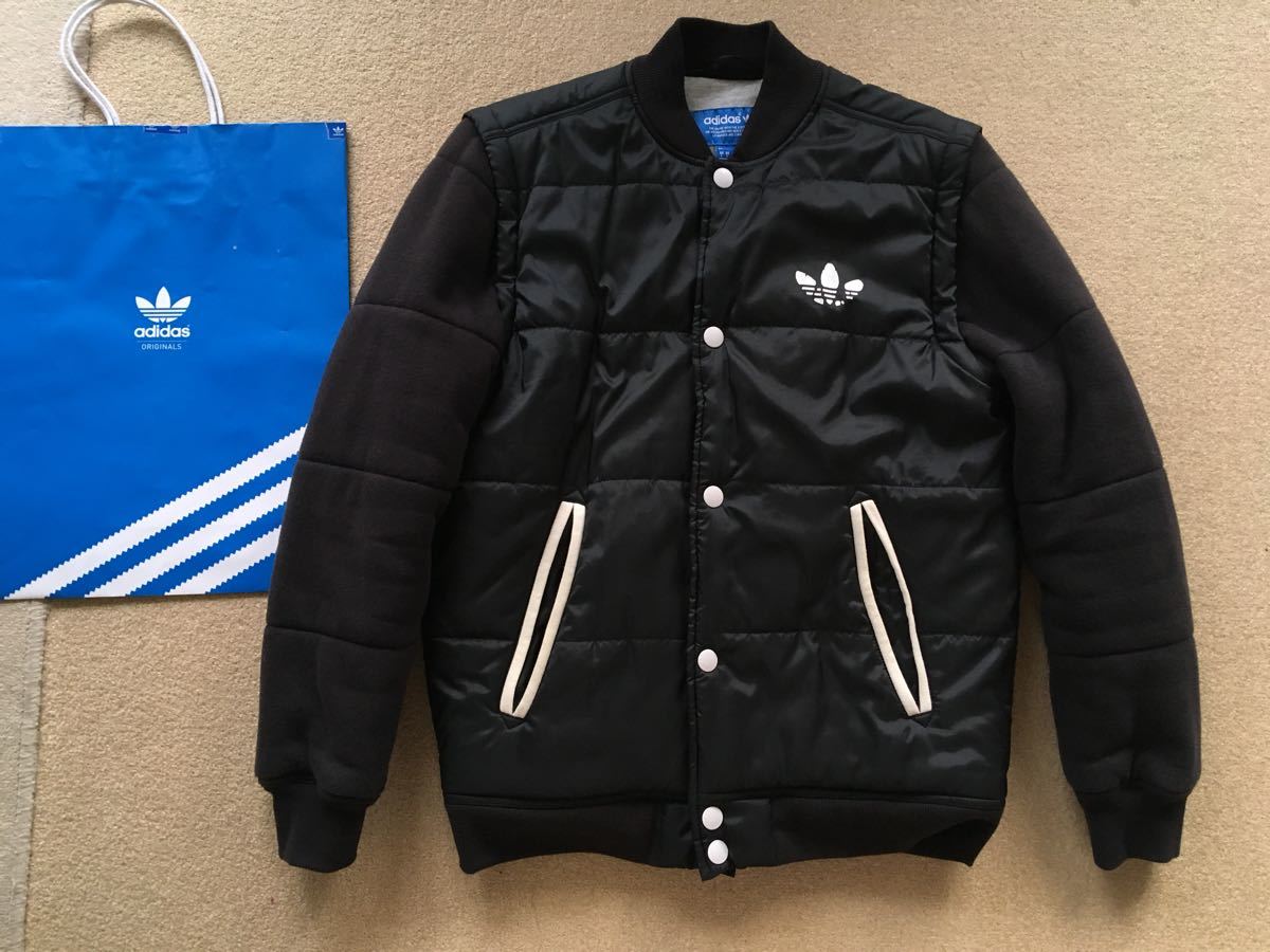 アディダスオリジナルス adidas Originals 中綿入り 2wayジャンパー 