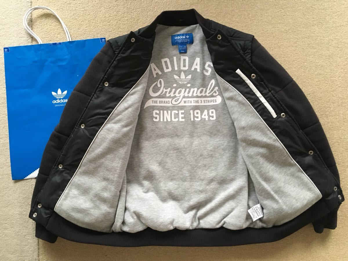アディダスオリジナルス adidas Originals 中綿入り 2wayジャンパー 