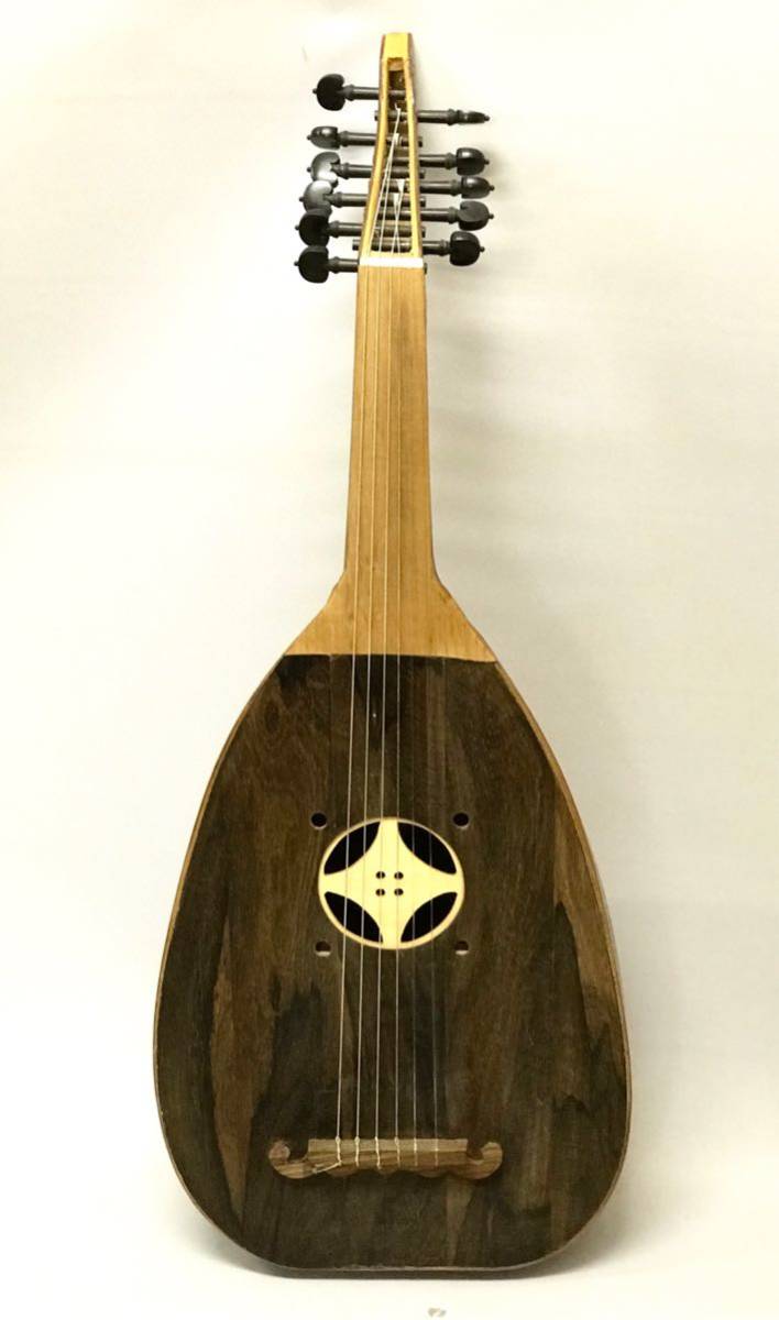 希少レア】 Egyptian Professional Oud／エジプトウード Egyptian