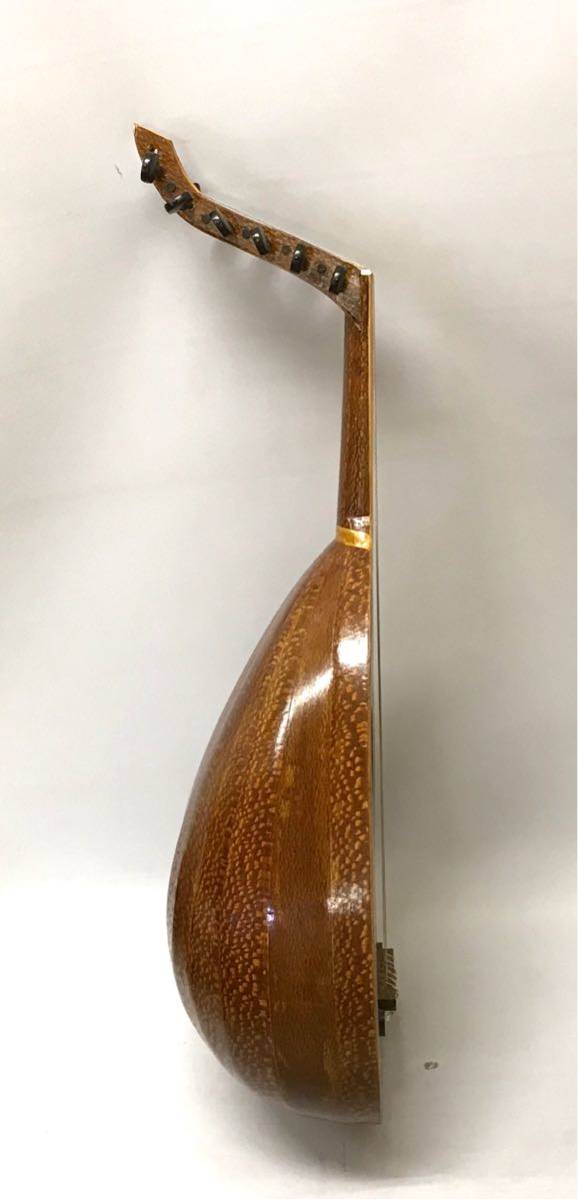 希少レア】 Egyptian Professional Oud／エジプトウード Egyptian