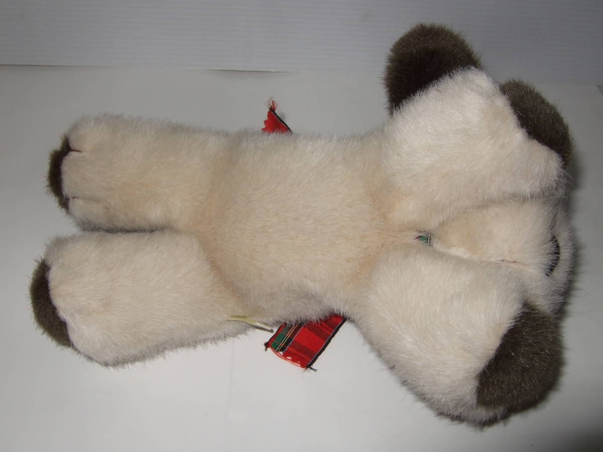 セキグチ ぬいぐるみ 犬 セキグチ sekiguchi ぬいぐるみ ブチ犬 Dog