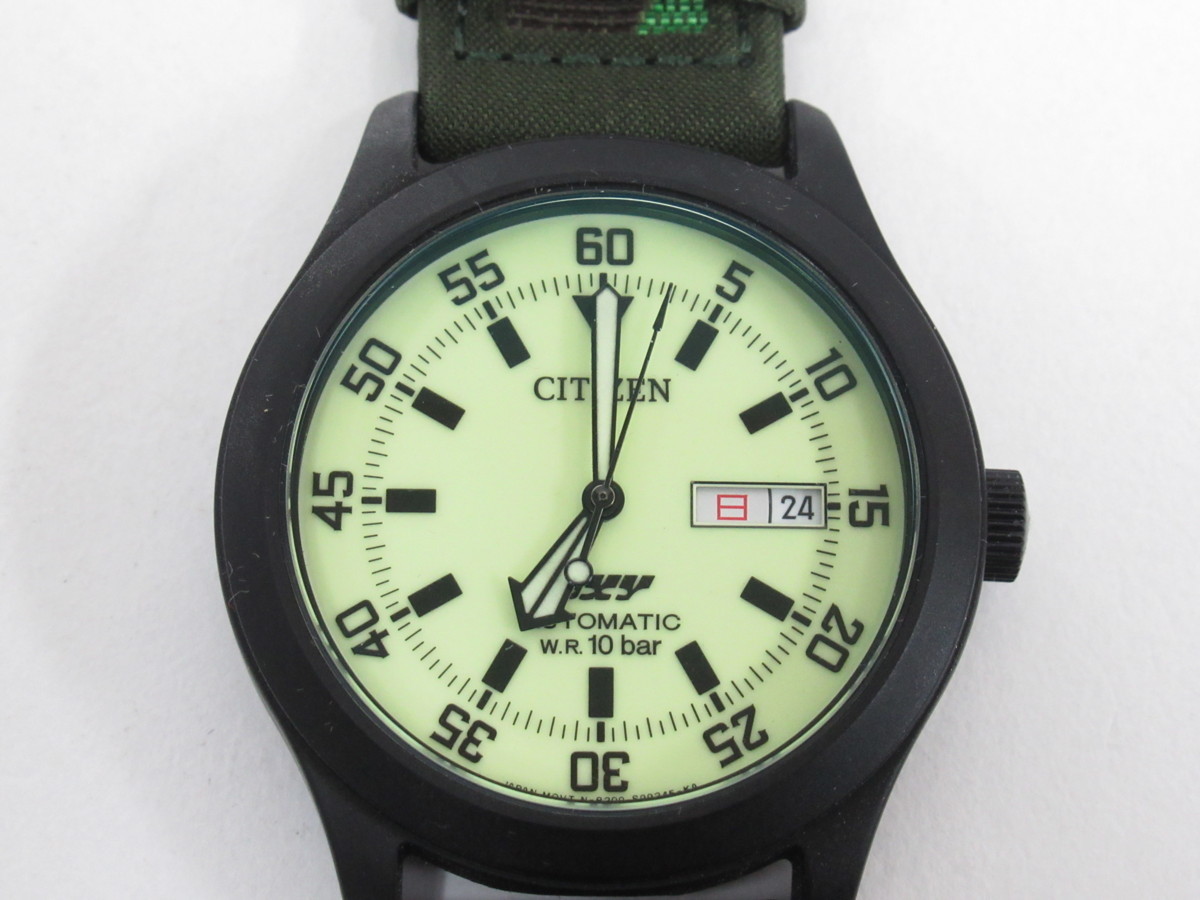 CITIZEN OXY オキシー Yahoo!オークション 2026年最新Yahoo 