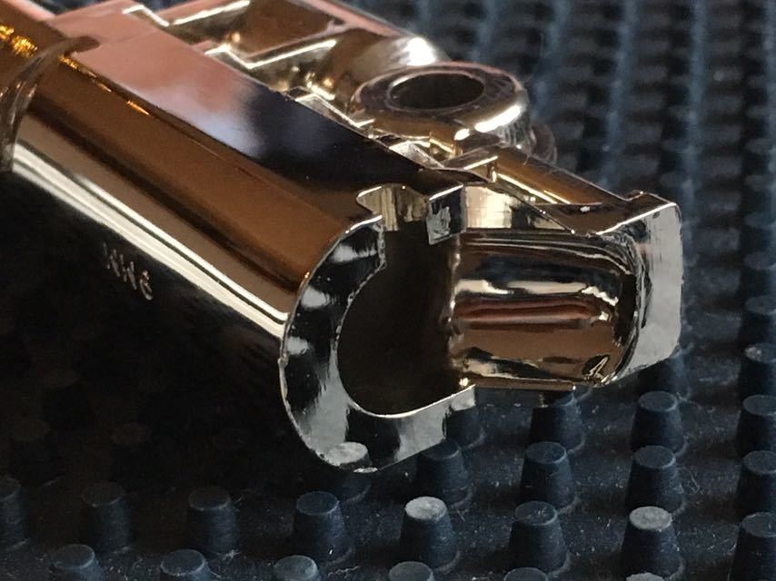 超美品 MGC S&W M59/M39 初期メッキバレル