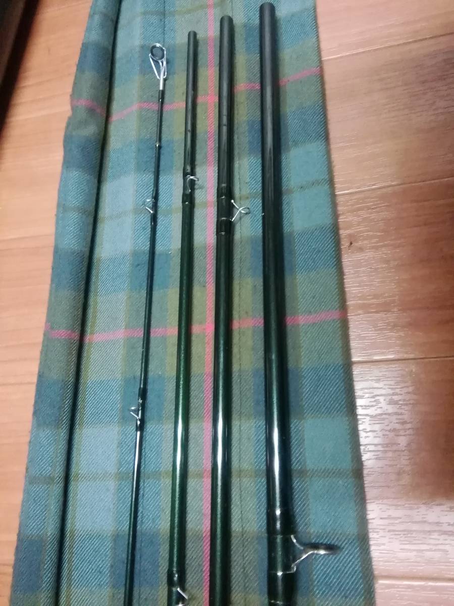 CLAN クランロイヤルスペイ17ft7⁄8 フライロッド クラン 17f CLAN クランロイヤルスペイ17ft7⁄8 フライロッド クラン 17f