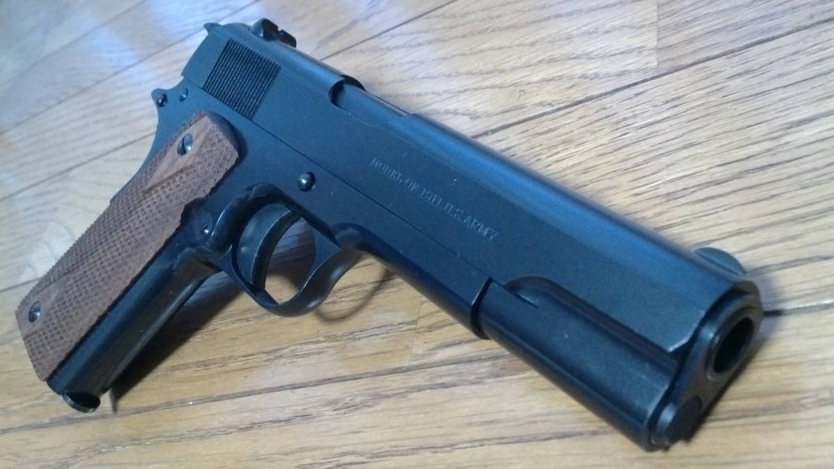 M1911 REAL THE McCOY
