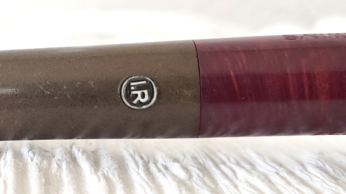 IRWINS ( GBD ) LONDON ENGRND 4541 I.R ヴィンテージパイプ 喫煙具 