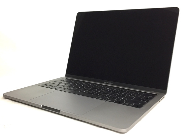 Apple アップル MacBook Pro MNQF2J/A 13.3型 2016 i5 6287U 3.1GHz 16GB SSD512GB Mojave 10.14 スペースグレイ CTOモデル 中古 T3579969