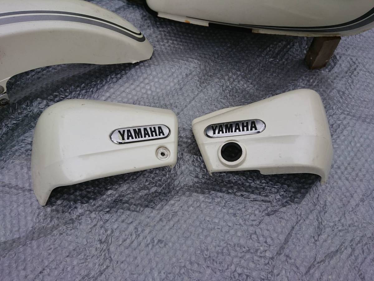 亀岡 ドラッグスター タンク、フェンダーセット出品 F548 ドラッグスター250 外装セット/ クラシック ドラスタ/Drag Star