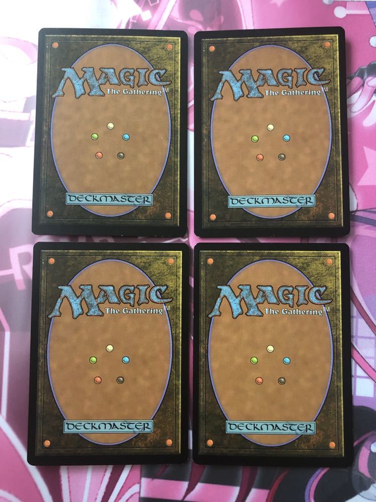MTG ☆ LRW 思考囲い Thoughtseize 英語 4枚 セット ☆ 【公式通販】