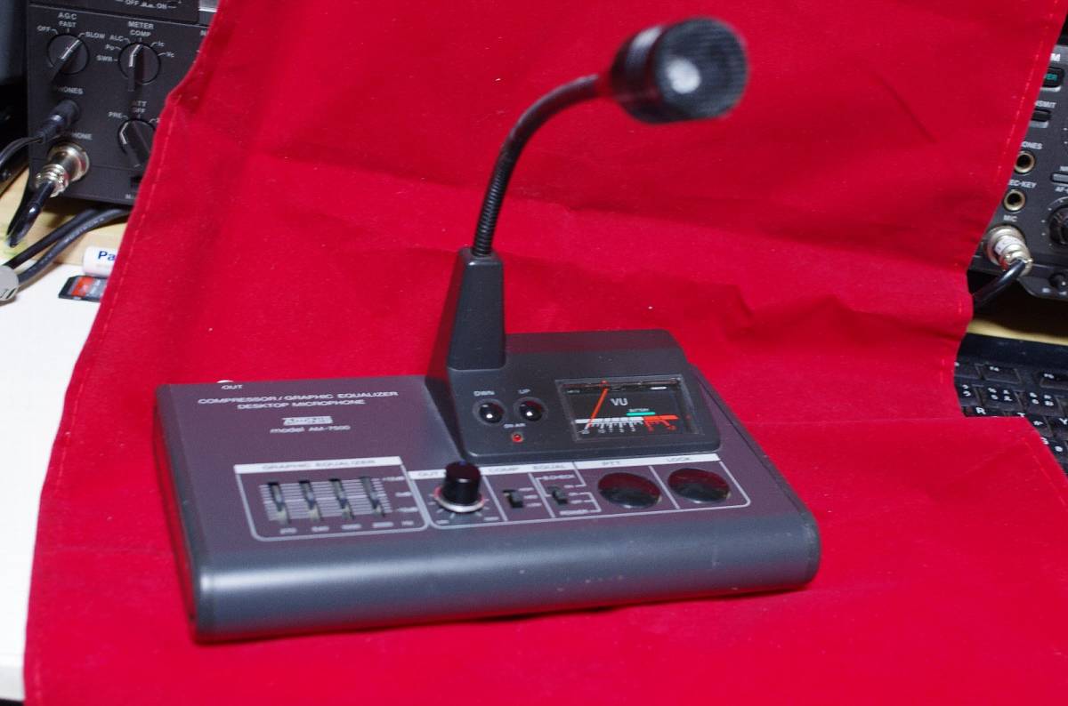 アドニス スタンドマイク Yahoo!オークション AM-7500 | AM-508 マイク