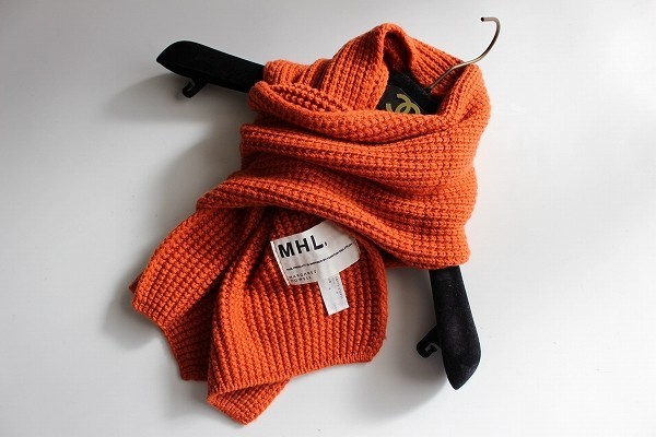 MARGARET - Yahoo!オークション HOWELL（マーガレット 新品 ニット